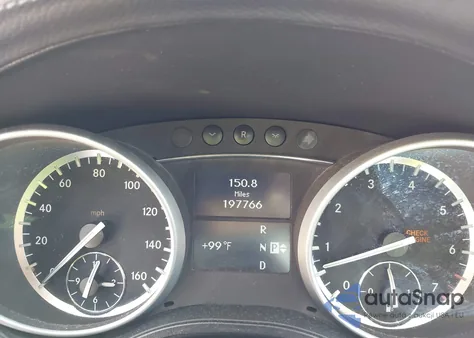 2011 Mercedes-Benz Gl 450 4Matic из США, поврежденный, VIN 4JGBF7BE6BA651439